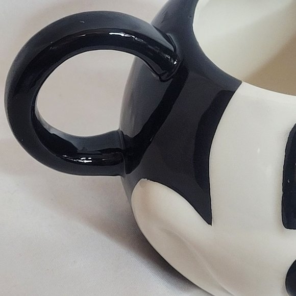 Zak Designs Mickey Mouse Coffee Cup Mug Double Ear Handles 2022 - Picture 4 of 9